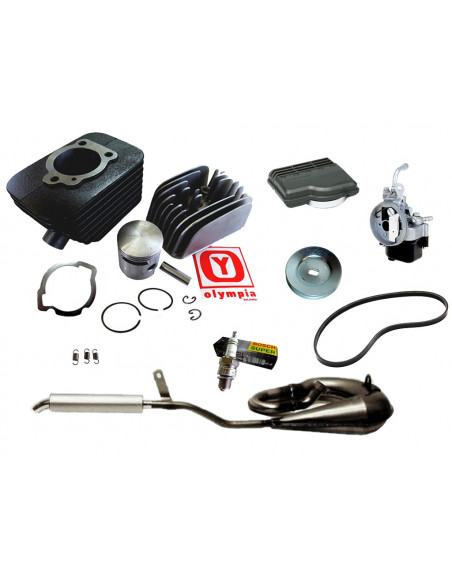 Trimkit Vespa Ciao, 43 mm