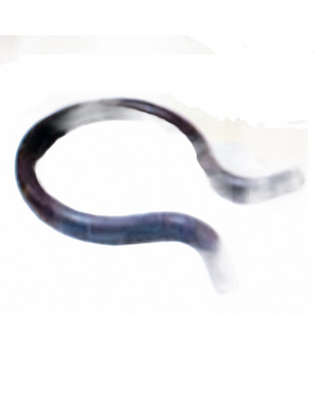 Fjäderlås bromsback