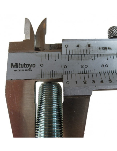 Framhjulsaxel Vespa Ciao