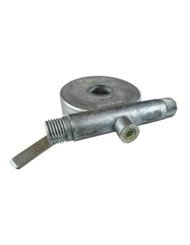 Mätardrivning Piaggio Ciao