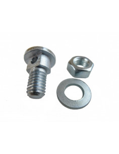 Skruvnippel till bromswirePiaggio Ciao 2