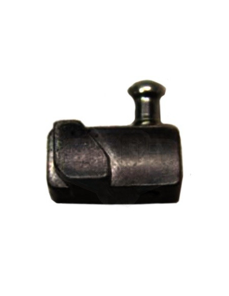 Glidblock gashandtag Piaggio N.M. Domino