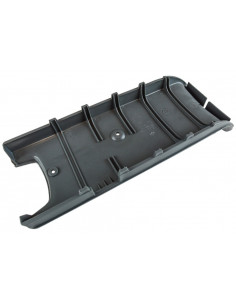 Fotplatta Piaggio Ciao grå 2