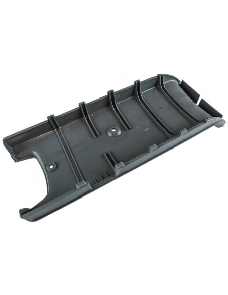 Fotplatta Piaggio Ciao grå