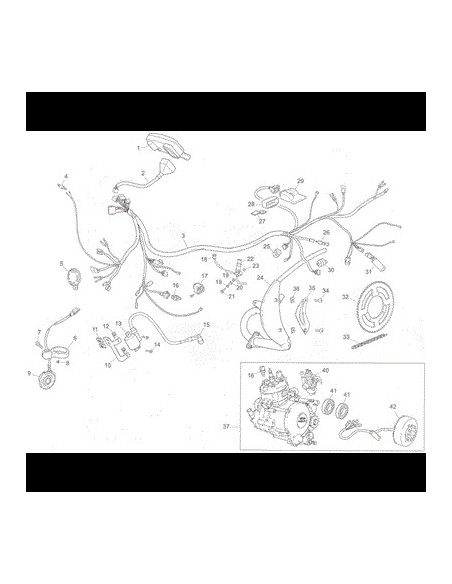 BLINKERSRELÄ Rieju POWER UP 07-