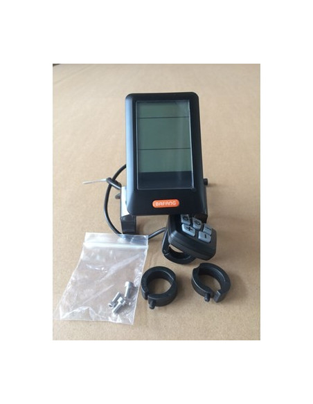 Display (Center) Nexus 7 Bafang C10 steo 0-5, LCD 36V