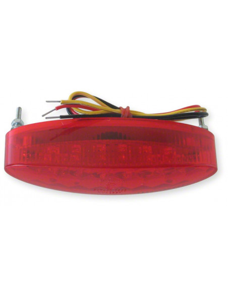 Baklampa, LED, CE-godkänd