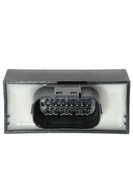 ECU Euro 4 Peugeot Speedfight.