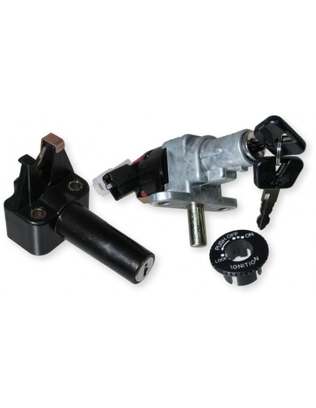 Låssats Yamaha Slider