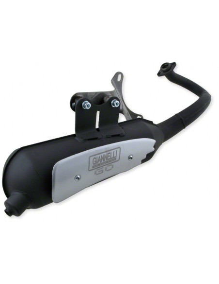 Avgassystem Giannelli Go