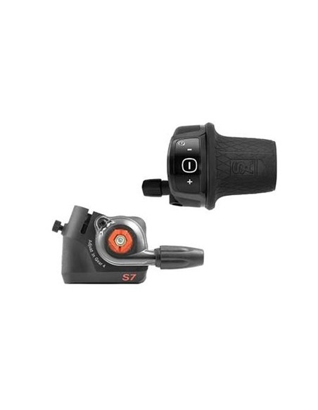 Växelreglage SturmeyArcher S7