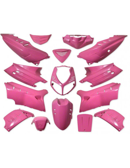 Kåpor Komplett, Pink