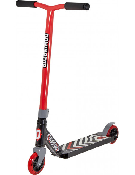 Dominator Scout 1 Trick Röd/Svart
