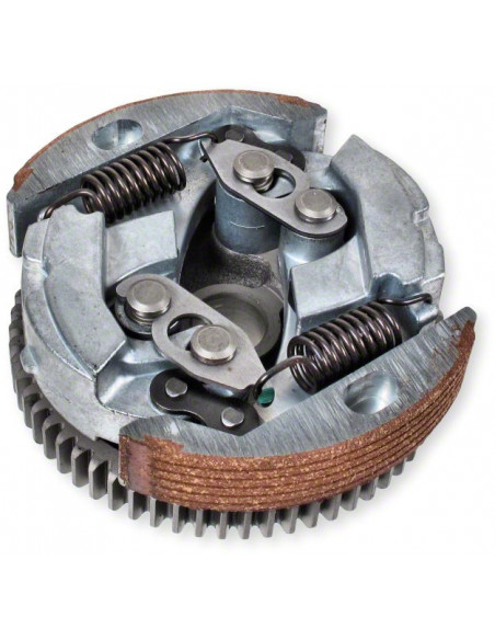 Koppling, Original, Yamaha PW50