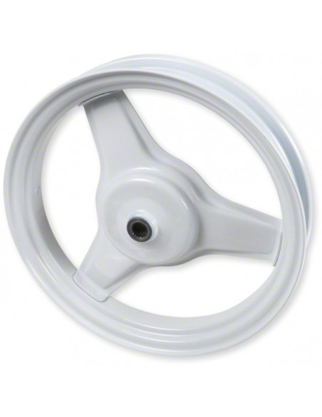 Bakhjul vitt, Original Yamaha PW50