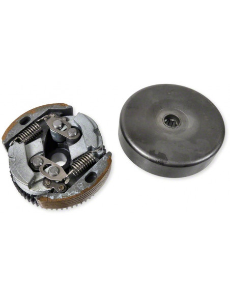 Koppling, komplett, Yamaha PW50