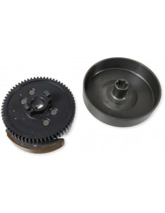 Koppling, komplett, Yamaha PW50 2