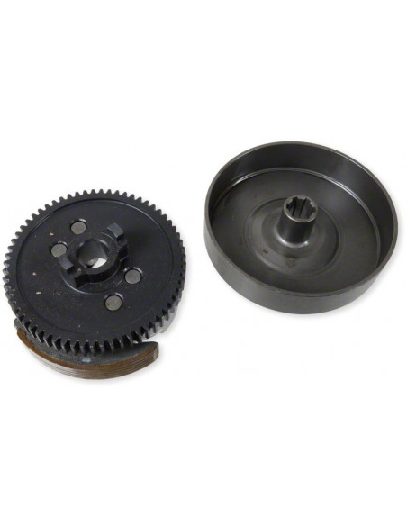 Koppling, komplett, Yamaha PW50