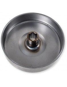 Kopplingshus, Original, Yamaha PW50 2