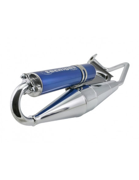 Avgassystem TECNIGAS NEXT-R