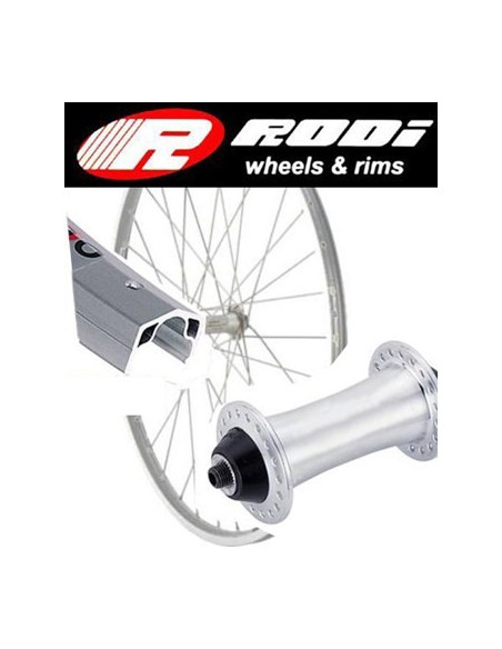 FRAMHJUL 28 (622mm) Fälgbr/QR