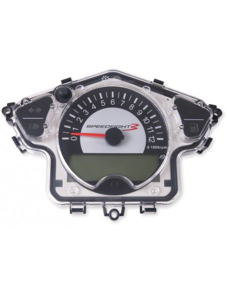 Hastighetsmätare, Original Peugeot