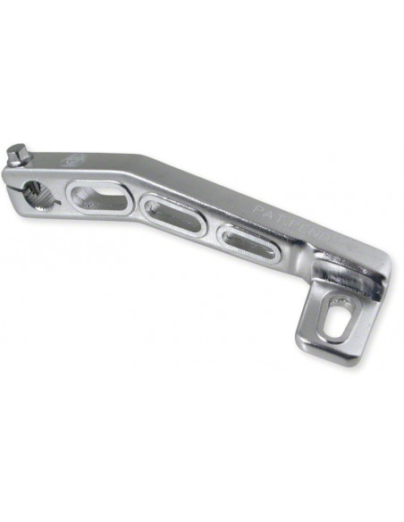 Kickpedal Hollow, Krom