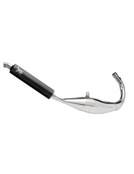 Avgassystem TECNIGAS XS