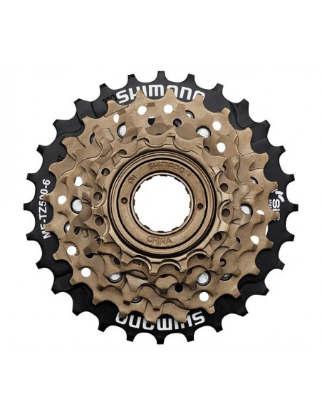 Frikrans 6-vxl MF-TZ500 14-28T