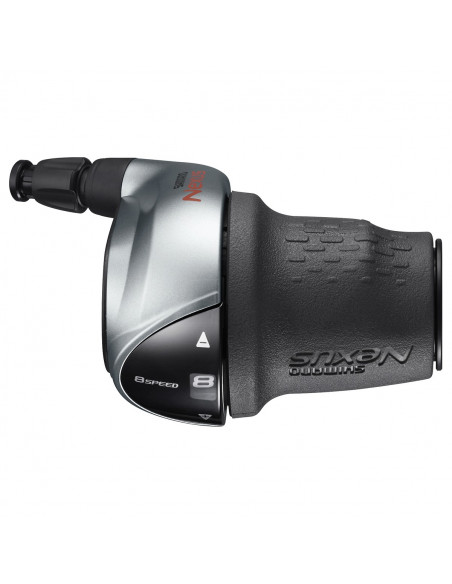 Shimano Nexus 8, SL-C6000-8, silver