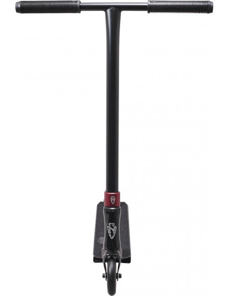 North Hatchet Trick,  Svart/Röd