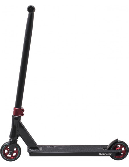 North Hatchet Trick,  Svart/Röd