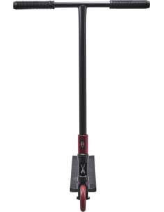 North Switchblade, Trick, Svart/Röd 2