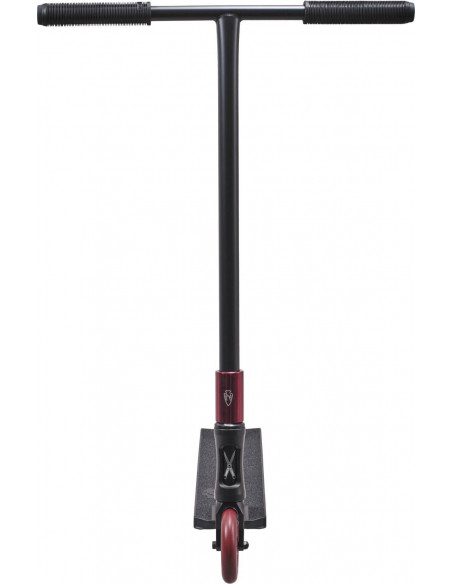 North Switchblade, Trick, Svart/Röd