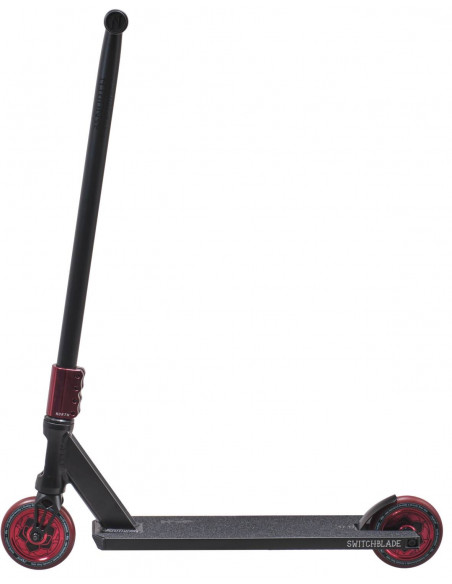 North Switchblade, Trick, Svart/Röd