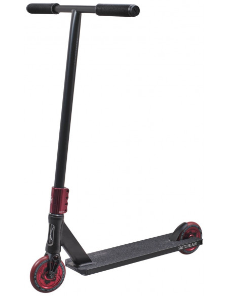 North Switchblade, Trick, Svart/Röd