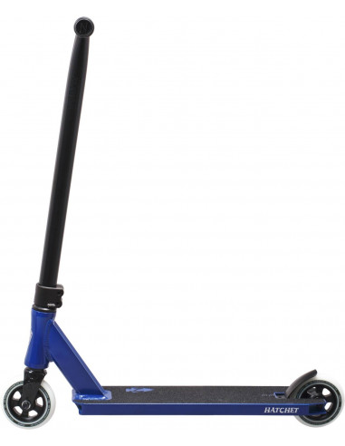 North Hatchet, Trick,  Blå/Svart