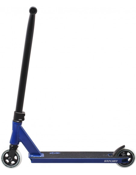 North Hatchet, Trick,  Blå/Svart