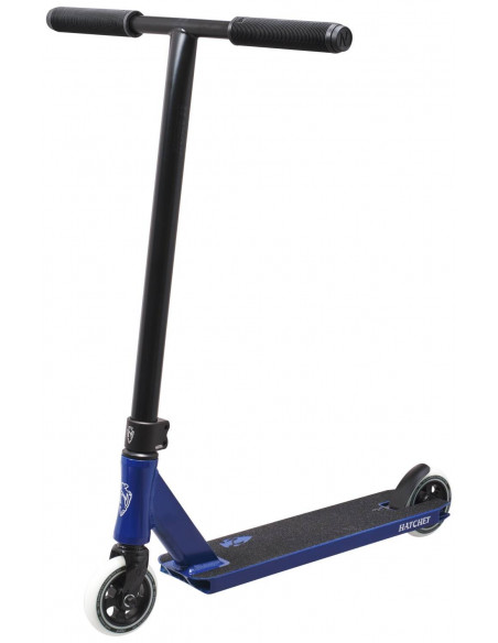 North Hatchet, Trick,  Blå/Svart