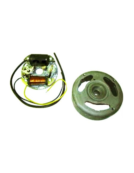 Tändsystem Puch Maxi