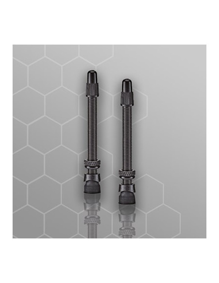 Ventiler TubeLess 2X55 mm