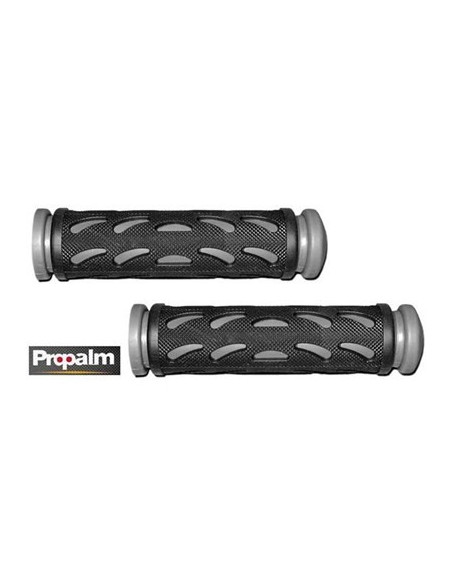 Handtag Svart Dual-comp Parvis 125mm