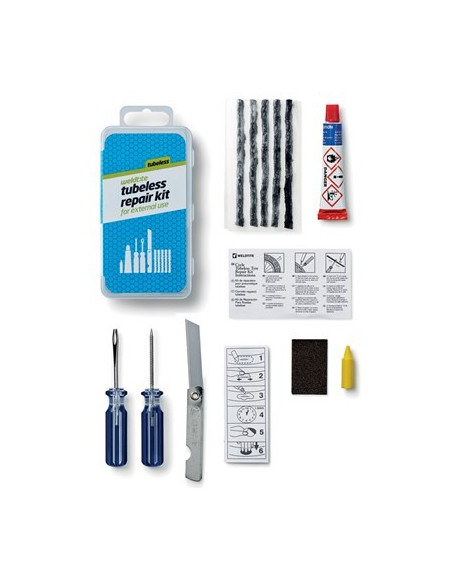 Tubeless Repairkit External