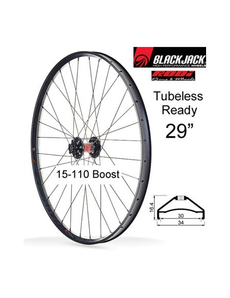 Framhjul Ready30 29 Boost