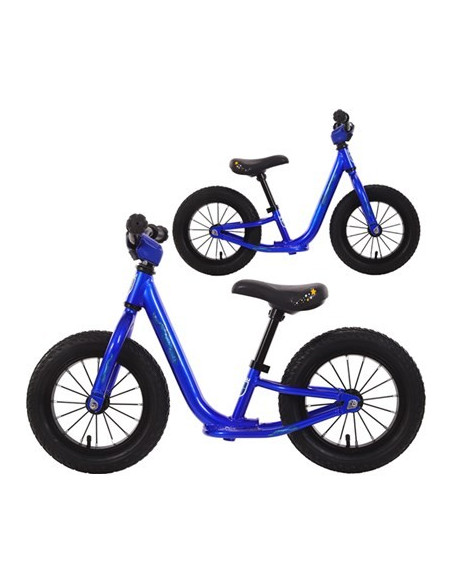 TWS Balanscykel 12" Blå