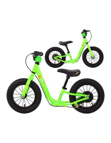 TWS Balanscykel 12 Pro Lättvikt