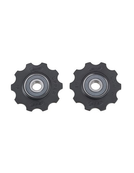 Växeltrissa Rollerboys 10t, , ceramic svart