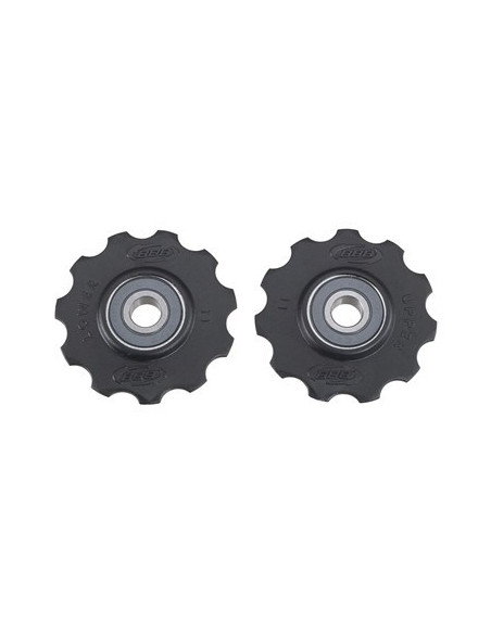 Växeltrissa Rollerboys 11t, , ceramic svart