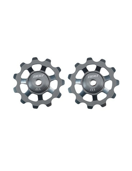 Växeltrissa AluBoys 11t