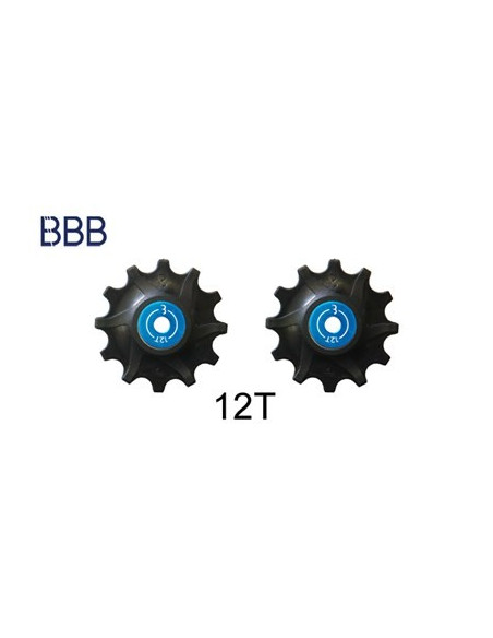 BBB Växeltrissa Rollerboys SRAM 12T